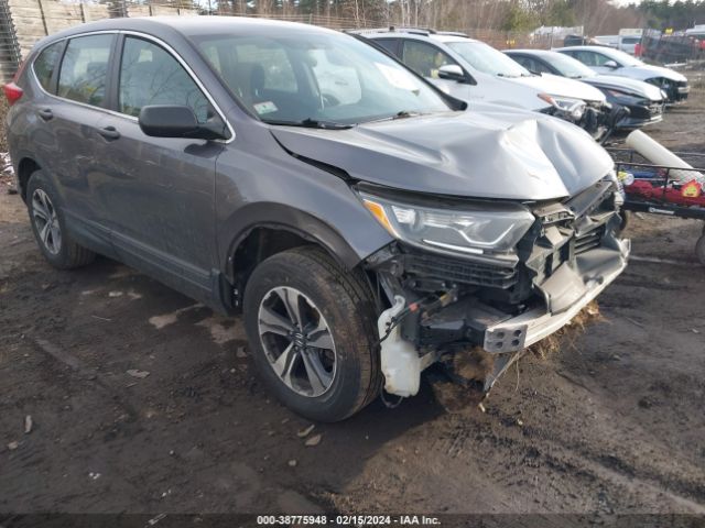 HONDA CR-V 2018 2hkrw6h36jh229505