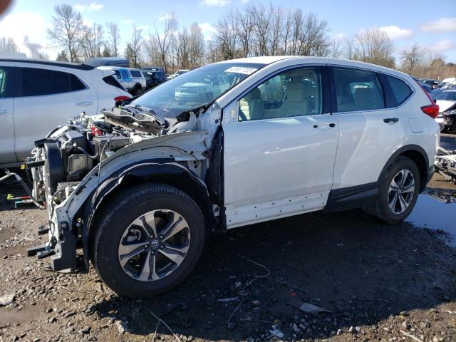 HONDA CR-V LX 2018 2hkrw6h36jh229553