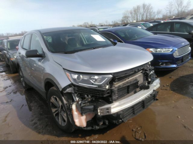 HONDA CR-V 2018 2hkrw6h36jh229665