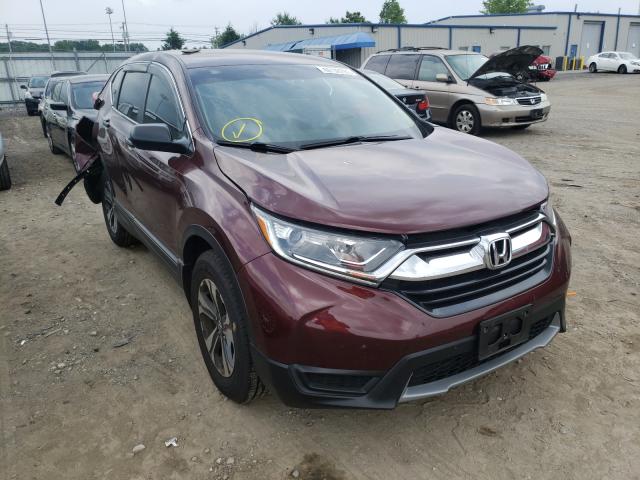 HONDA CR-V LX 2018 2hkrw6h36jh229715