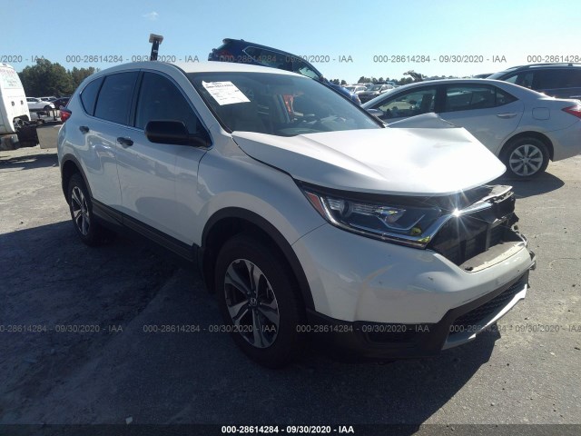 HONDA CR-V 2018 2hkrw6h36jh229942