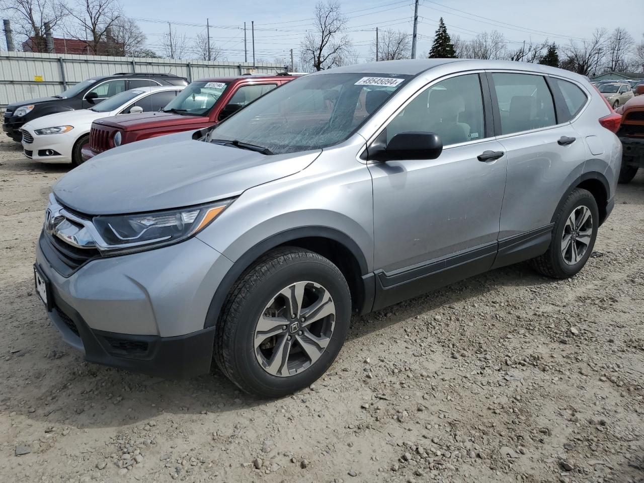 HONDA CR-V 2018 2hkrw6h36jh230458