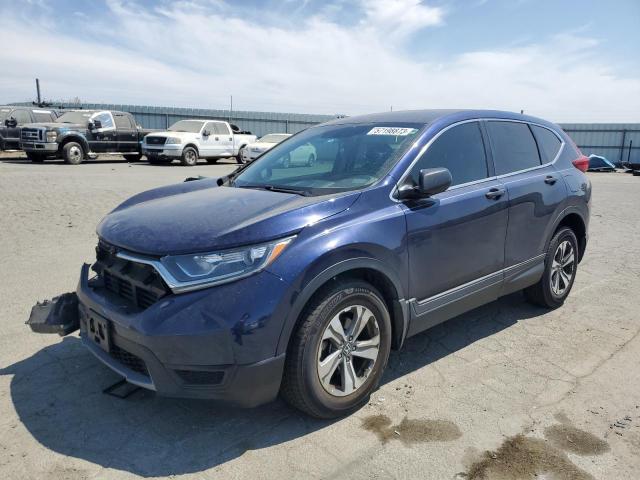 HONDA CR-V LX 2018 2hkrw6h36jh231271