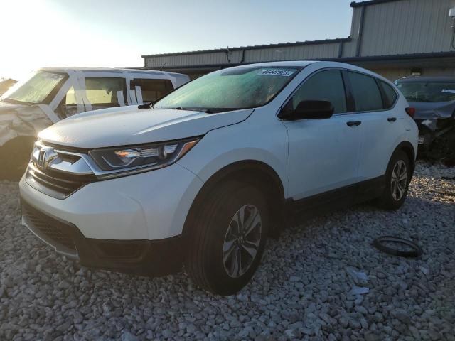 HONDA CR-V LX 2018 2hkrw6h36jh231352