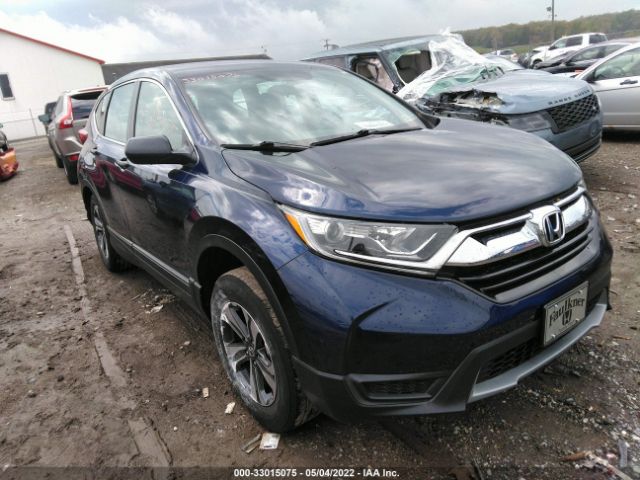 HONDA CR-V 2018 2hkrw6h36jh231884