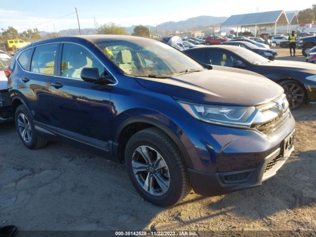 HONDA CR-V 2018 2hkrw6h36jh232176