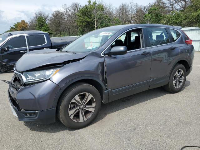 HONDA CR-V LX 2018 2hkrw6h36jh232761