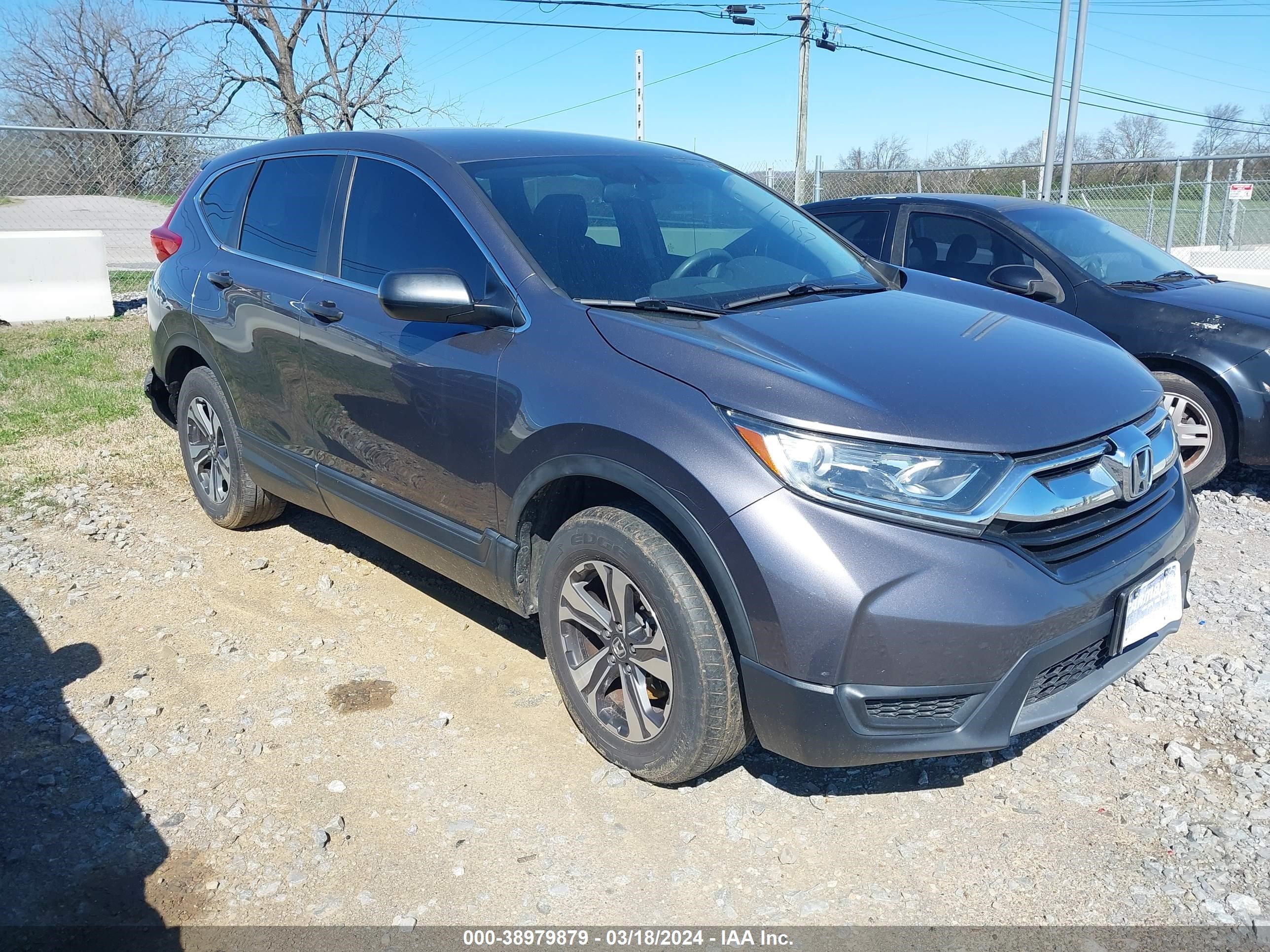 HONDA CRV 2018 2hkrw6h36jh233277