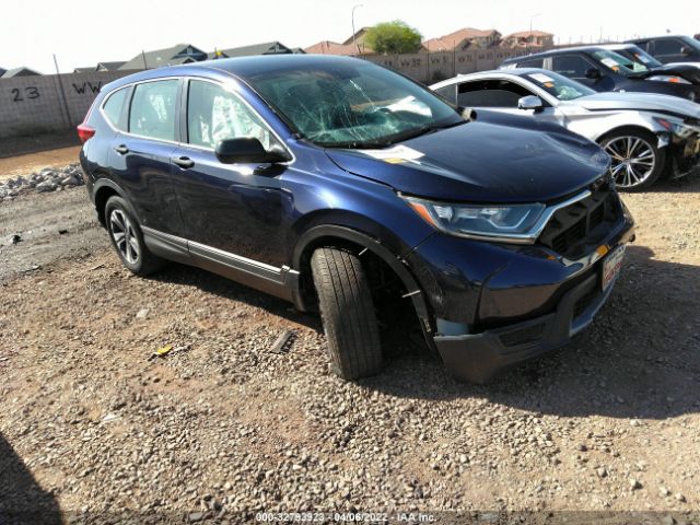 HONDA CR-V 2018 2hkrw6h36jh233814