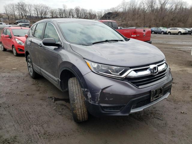 HONDA CR-V LX 2018 2hkrw6h36jh234039