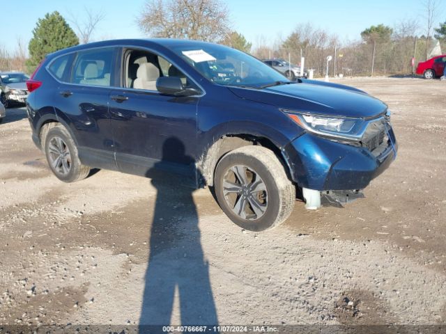 HONDA CR-V 2018 2hkrw6h36jh234106