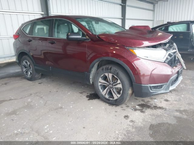 HONDA CR-V 2019 2hkrw6h36kh200555