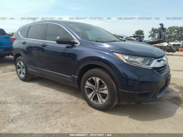 HONDA CR-V 2019 2hkrw6h36kh201544