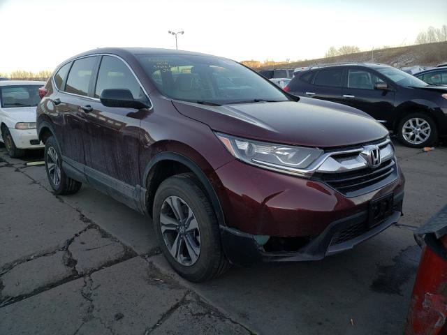 HONDA CR-V LX 2019 2hkrw6h36kh203259