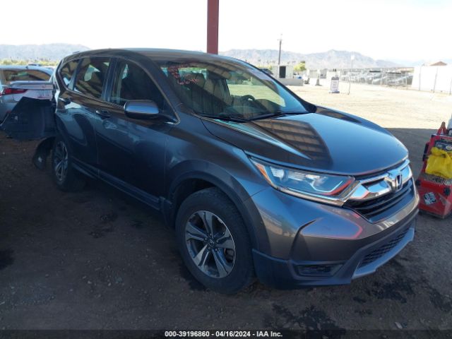 HONDA CR-V 2019 2hkrw6h36kh206646