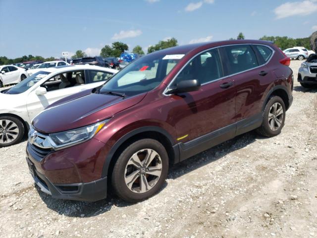 HONDA CR-V LX 2019 2hkrw6h36kh206923