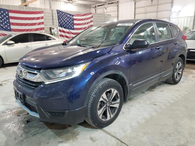 HONDA CRV 2019 2hkrw6h36kh207392