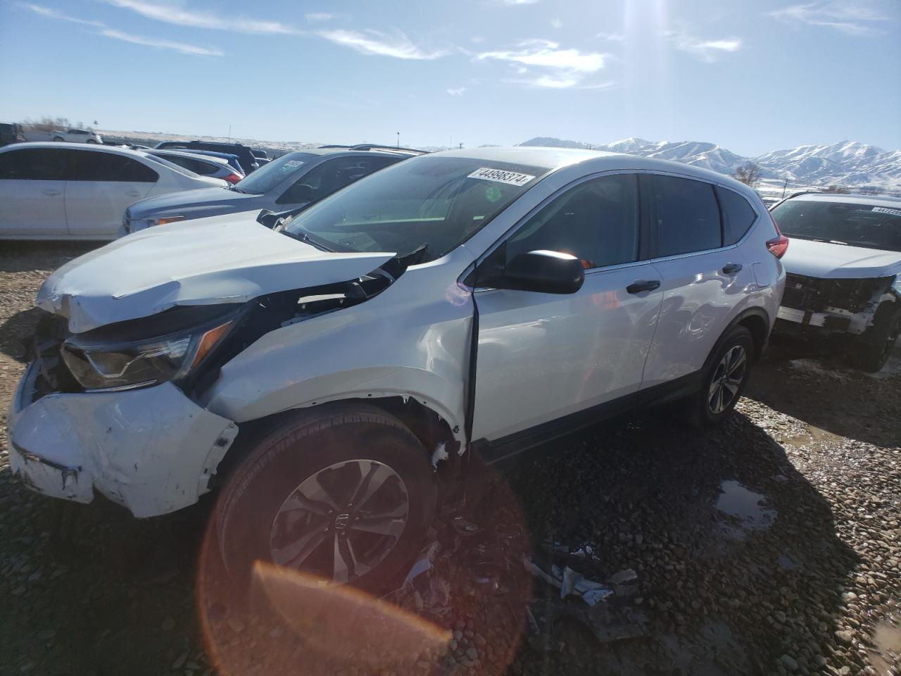 HONDA CR-V 2019 2hkrw6h36kh209711