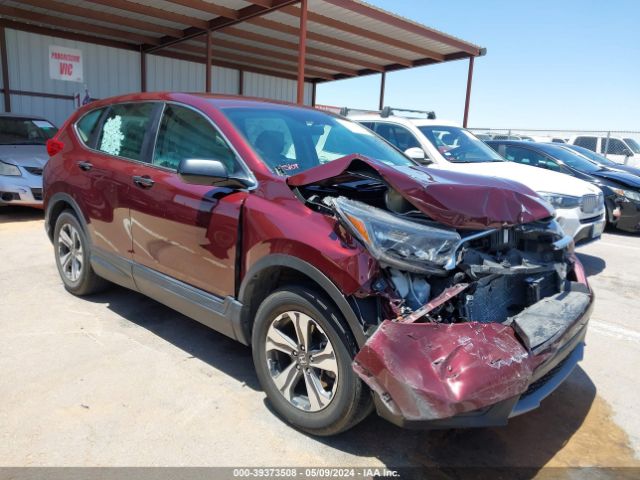 HONDA CR-V 2019 2hkrw6h36kh209997