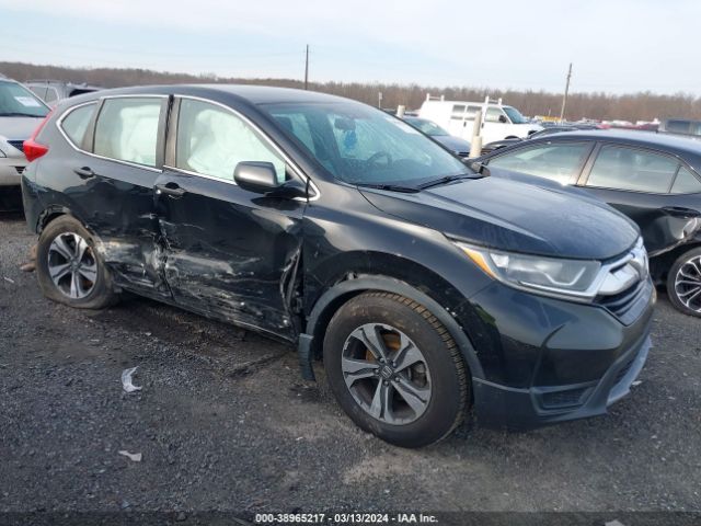 HONDA CR-V 2019 2hkrw6h36kh213399