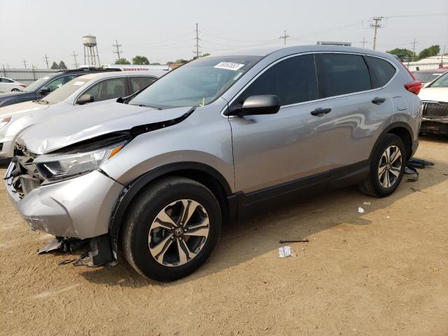 HONDA CR-V LX 2019 2hkrw6h36kh214469