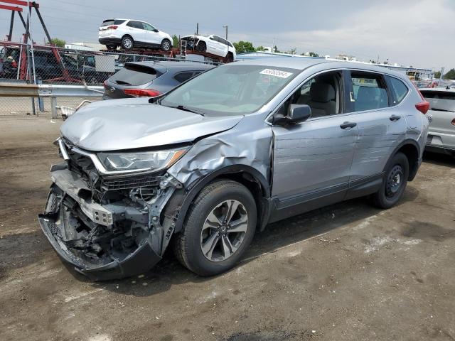 HONDA CR-V LX 2019 2hkrw6h36kh215427