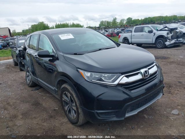 HONDA CR-V 2019 2hkrw6h36kh216335