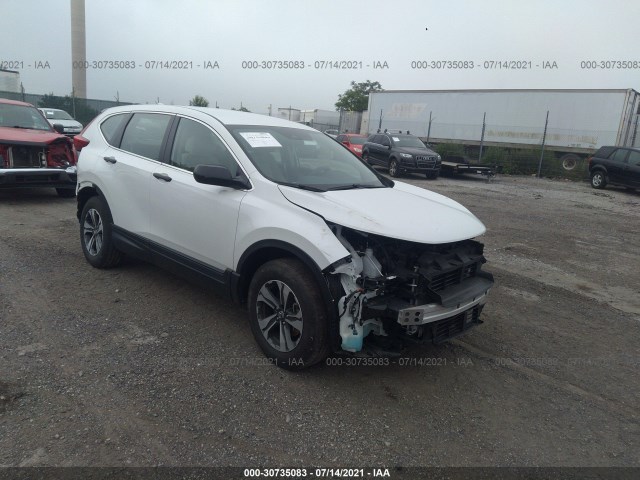 HONDA CR-V 2019 2hkrw6h36kh216805