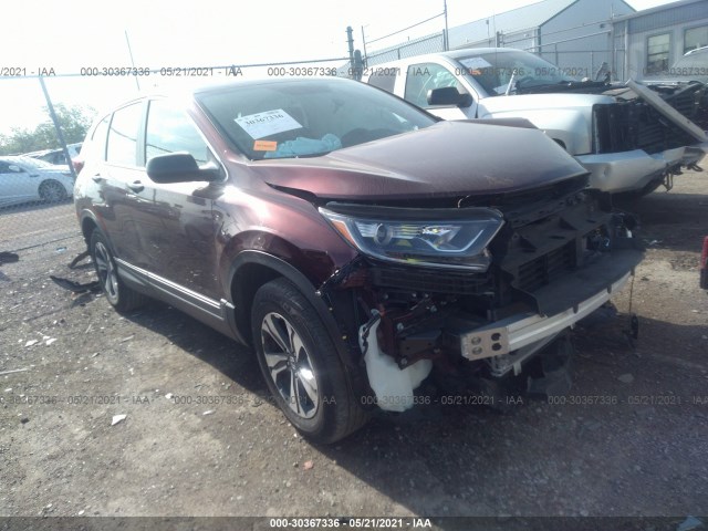 HONDA CR-V 2019 2hkrw6h36kh217484