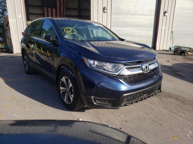 HONDA CR-V LX 2019 2hkrw6h36kh219235