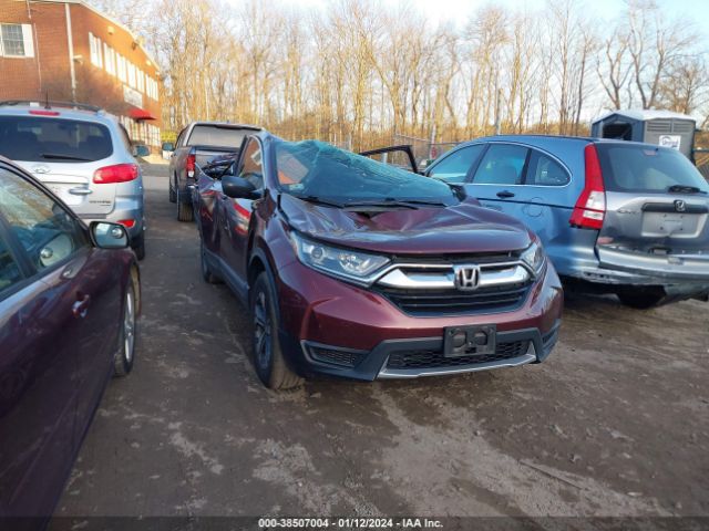 HONDA CR-V 2019 2hkrw6h36kh219882