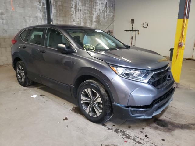 HONDA CR-V LX 2019 2hkrw6h36kh220577