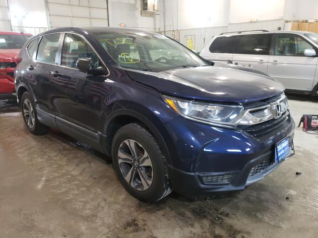 HONDA CR-V LX 2019 2hkrw6h36kh221406