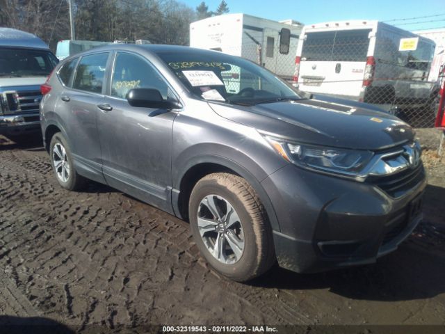 HONDA CR-V 2019 2hkrw6h36kh222393