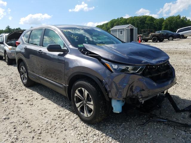 HONDA CR-V LX 2019 2hkrw6h36kh224435