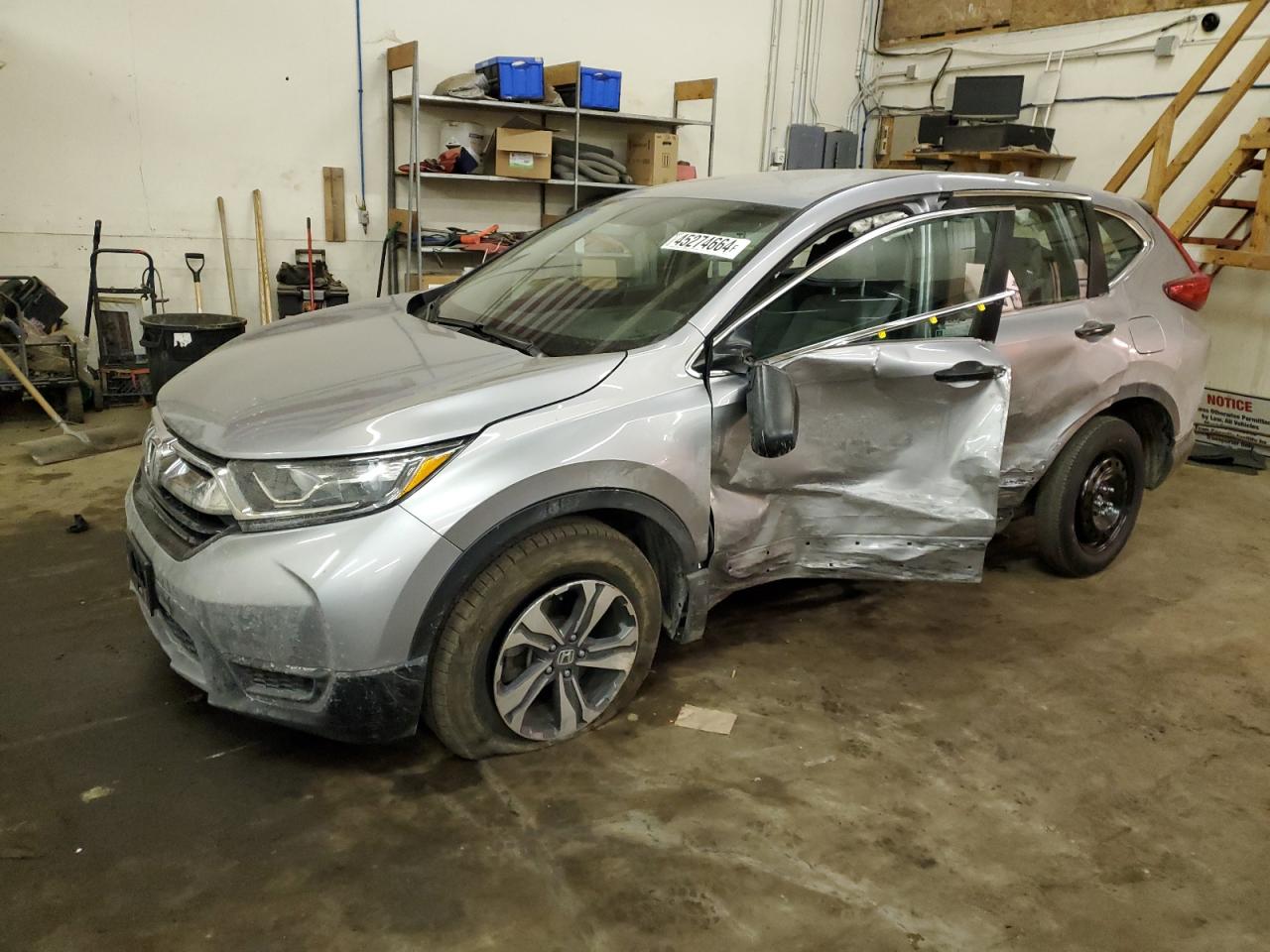 HONDA CR-V 2019 2hkrw6h36kh225701