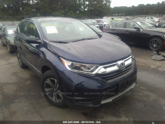 HONDA CR-V 2019 2hkrw6h36kh225777