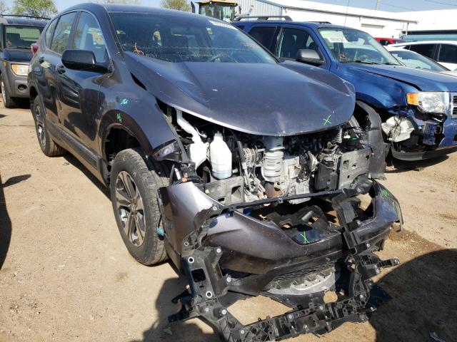 HONDA CR-V LX 2019 2hkrw6h36kh225892