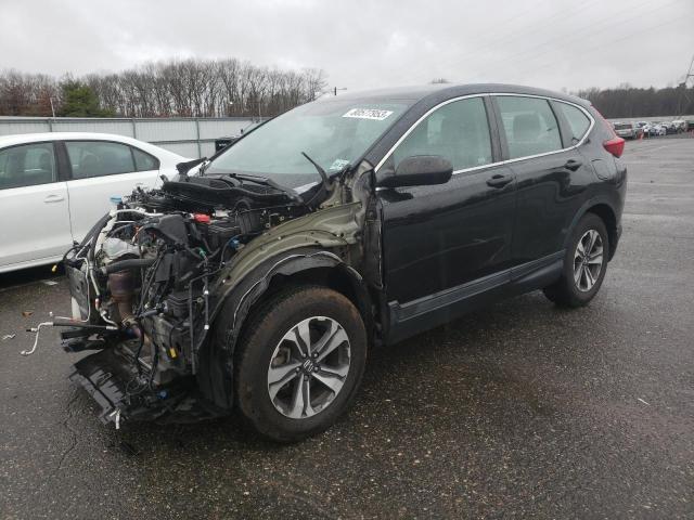 HONDA CRV 2019 2hkrw6h36kh228257