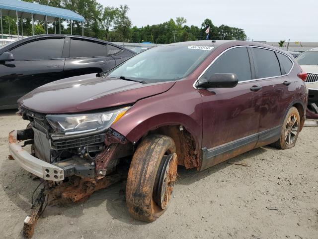 HONDA CRV 2019 2hkrw6h36kh231773