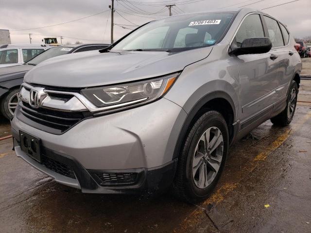 HONDA CR-V LX 2019 2hkrw6h36kh233314