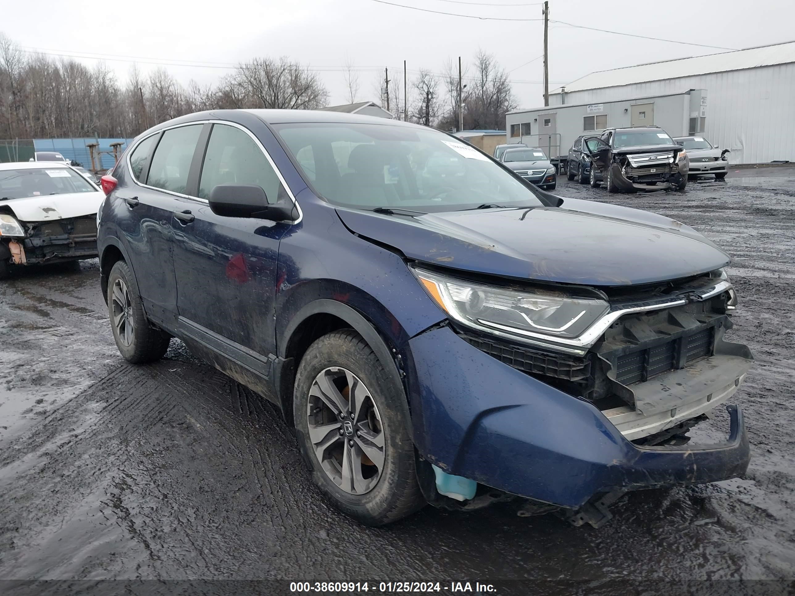 HONDA CR-V 2017 2hkrw6h37hh200945