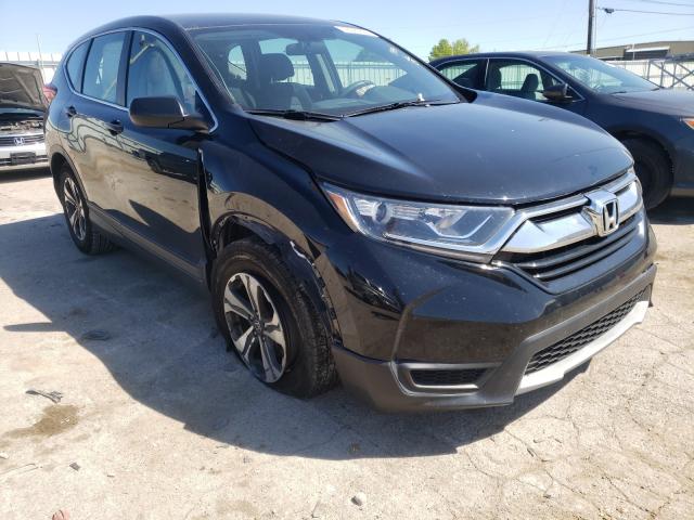 HONDA CR-V LX 2017 2hkrw6h37hh201934