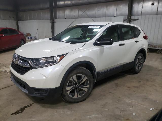 HONDA CR-V LX 2017 2hkrw6h37hh202291