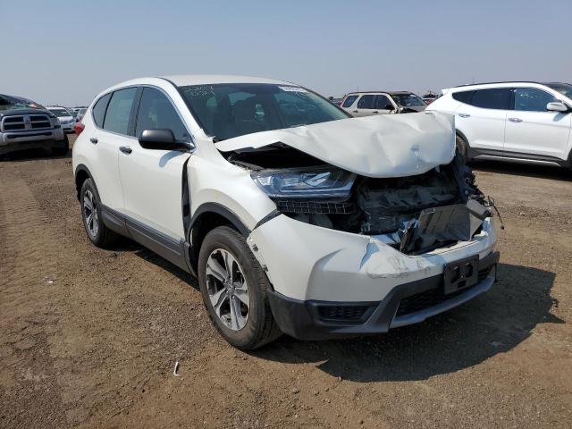 HONDA CR-V LX 2017 2hkrw6h37hh203022