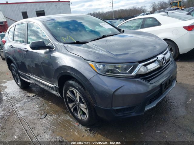 HONDA CR-V 2017 2hkrw6h37hh203215