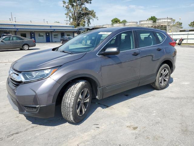 HONDA CR-V LX 2017 2hkrw6h37hh203411