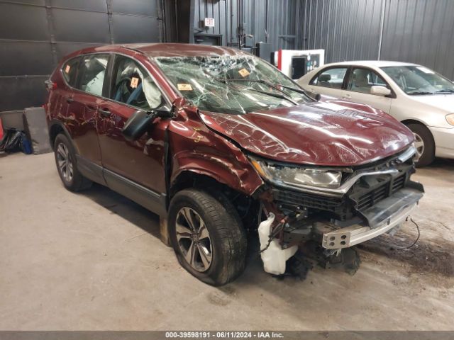 HONDA CR-V 2017 2hkrw6h37hh204252