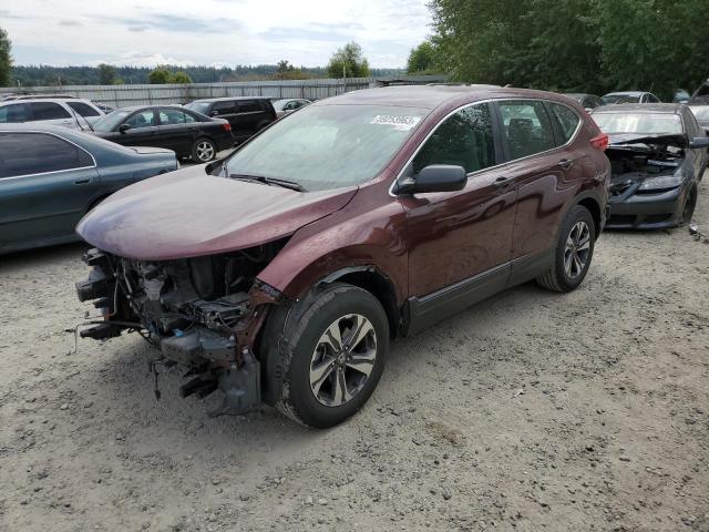 HONDA CR-V LX 2017 2hkrw6h37hh207202