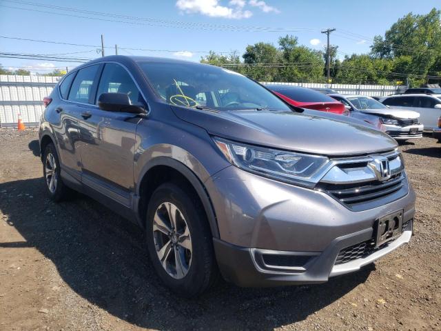 HONDA CR-V LX 2017 2hkrw6h37hh211346